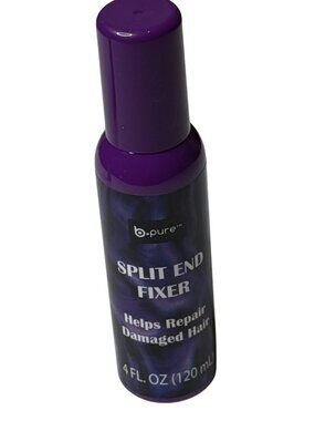b.pure Split End Fixer Hair Repair Treatment 4 oz New